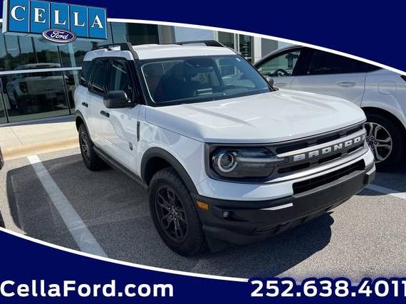 FORD BRONCO SPORT 2022 3FMCR9B62NRE15199 image
